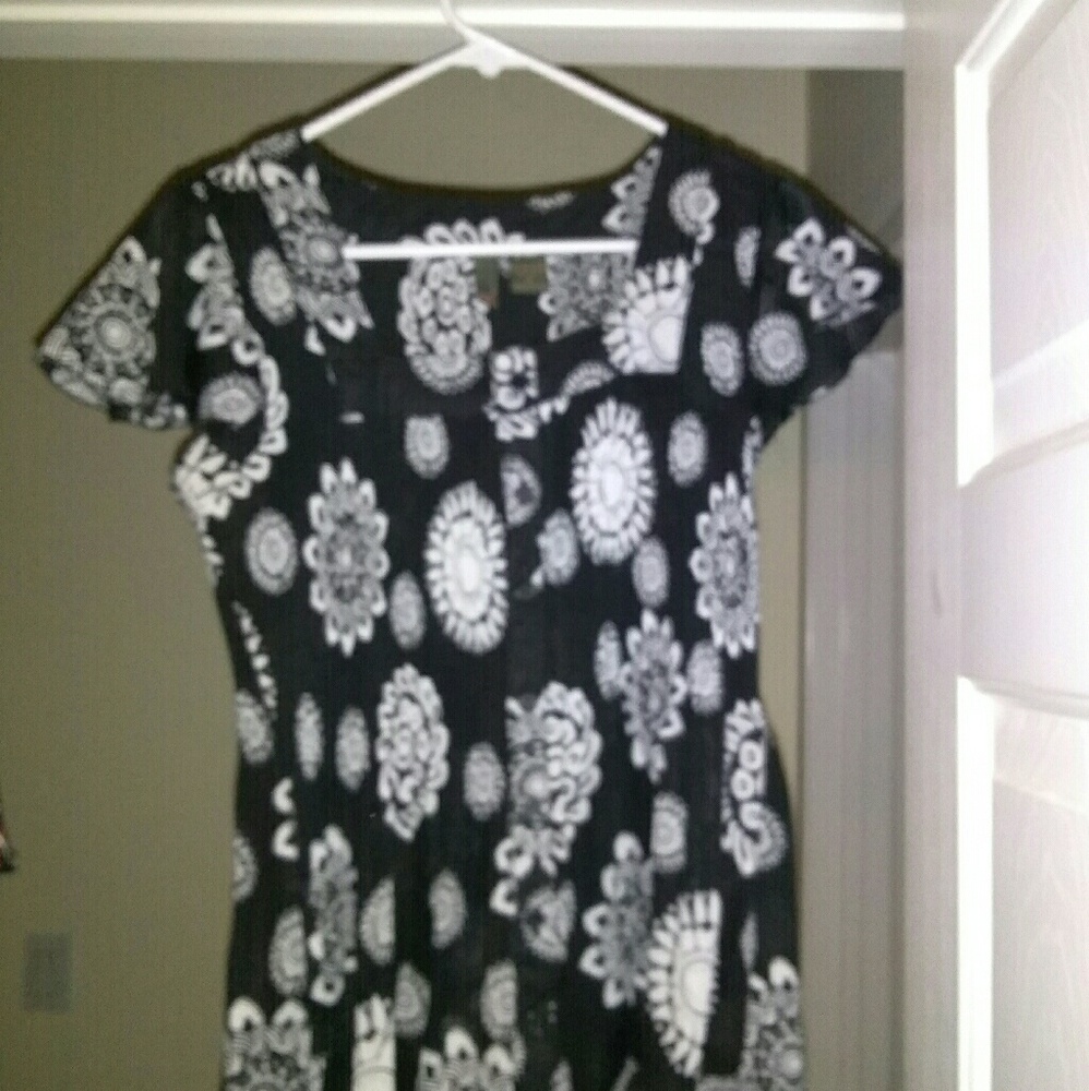 A blouse